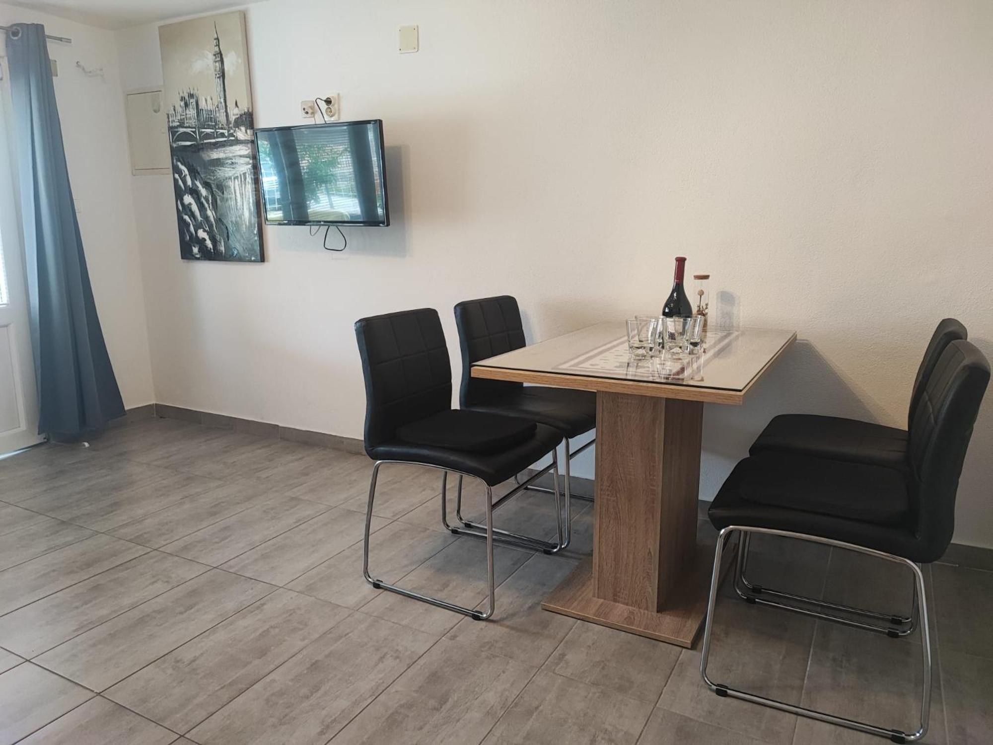 Ferienwohnung Apartman Luka Vodice Exterior foto