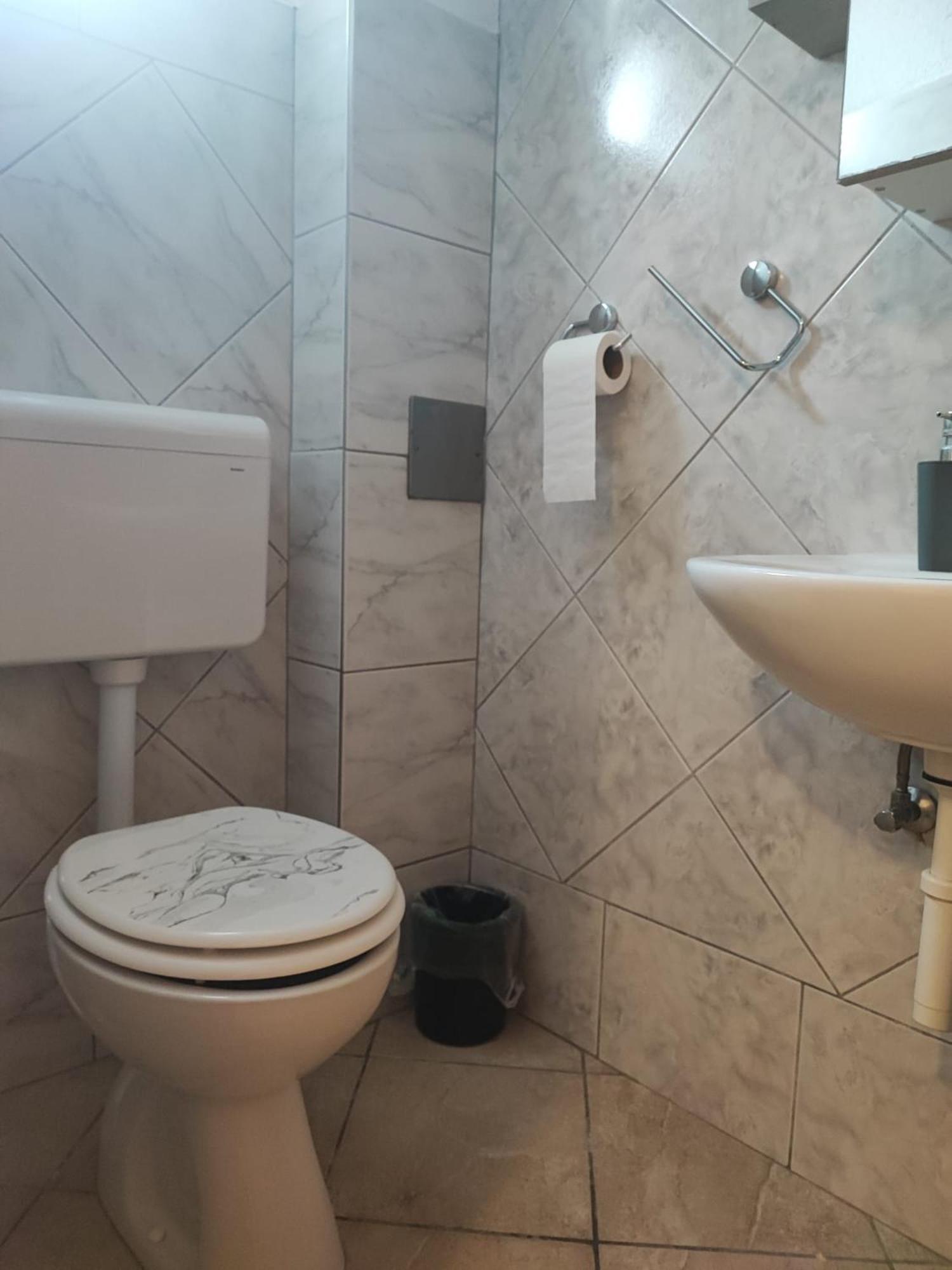 Ferienwohnung Apartman Luka Vodice Exterior foto