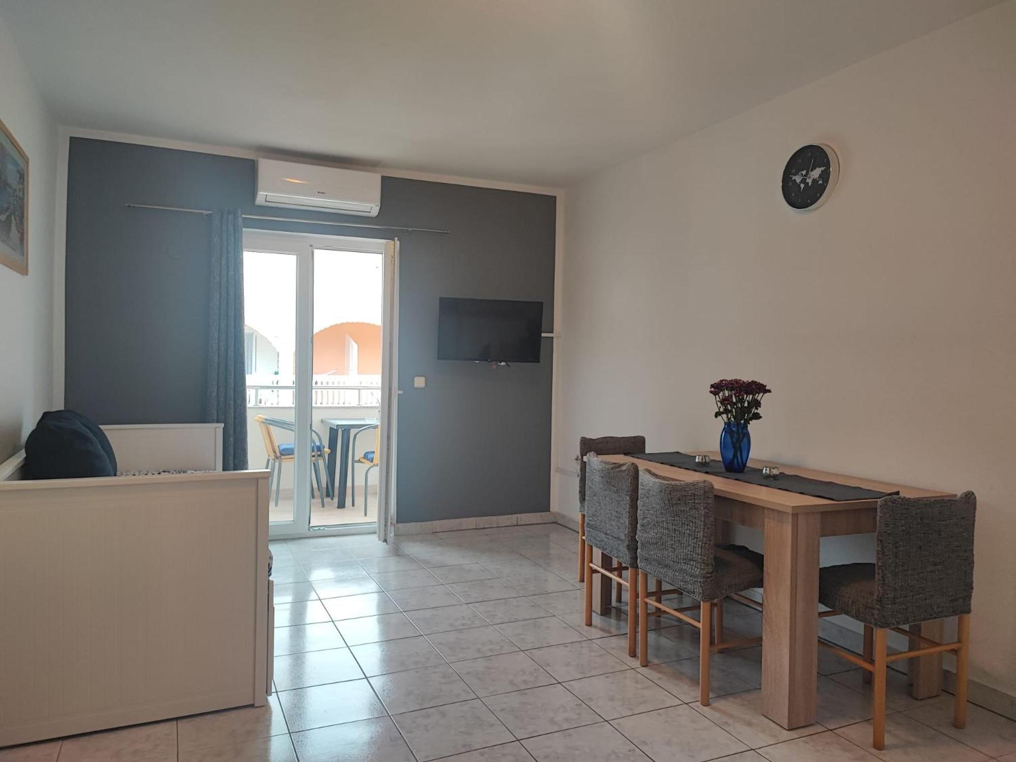 Ferienwohnung Apartman Luka Vodice Exterior foto