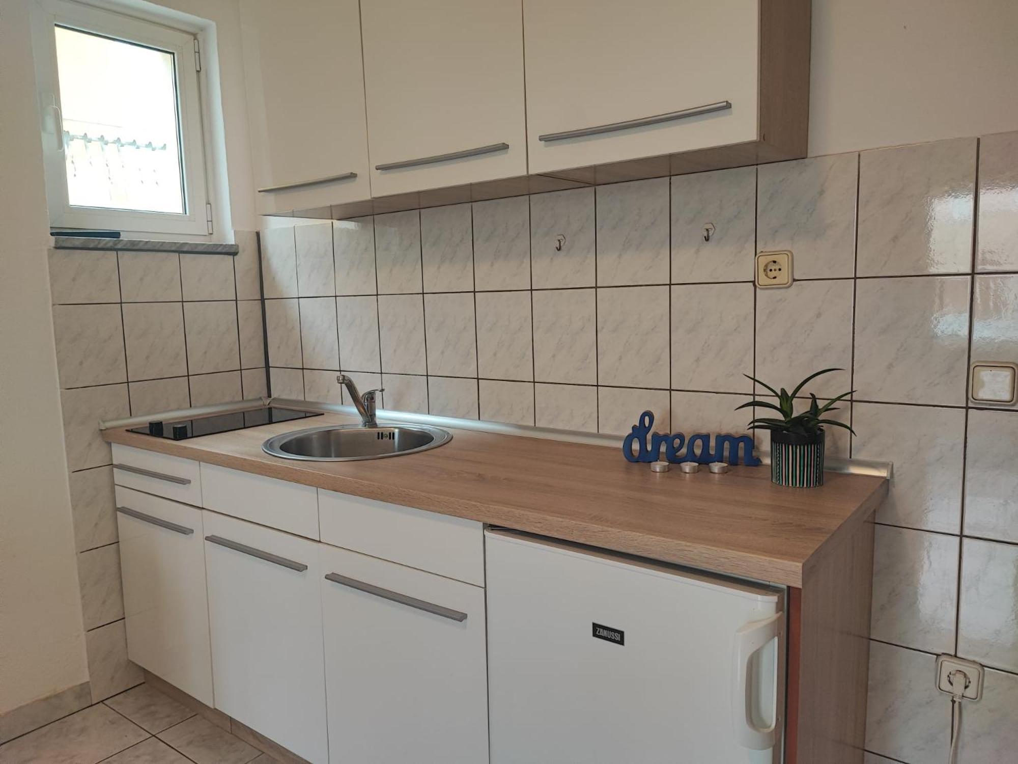 Ferienwohnung Apartman Luka Vodice Exterior foto