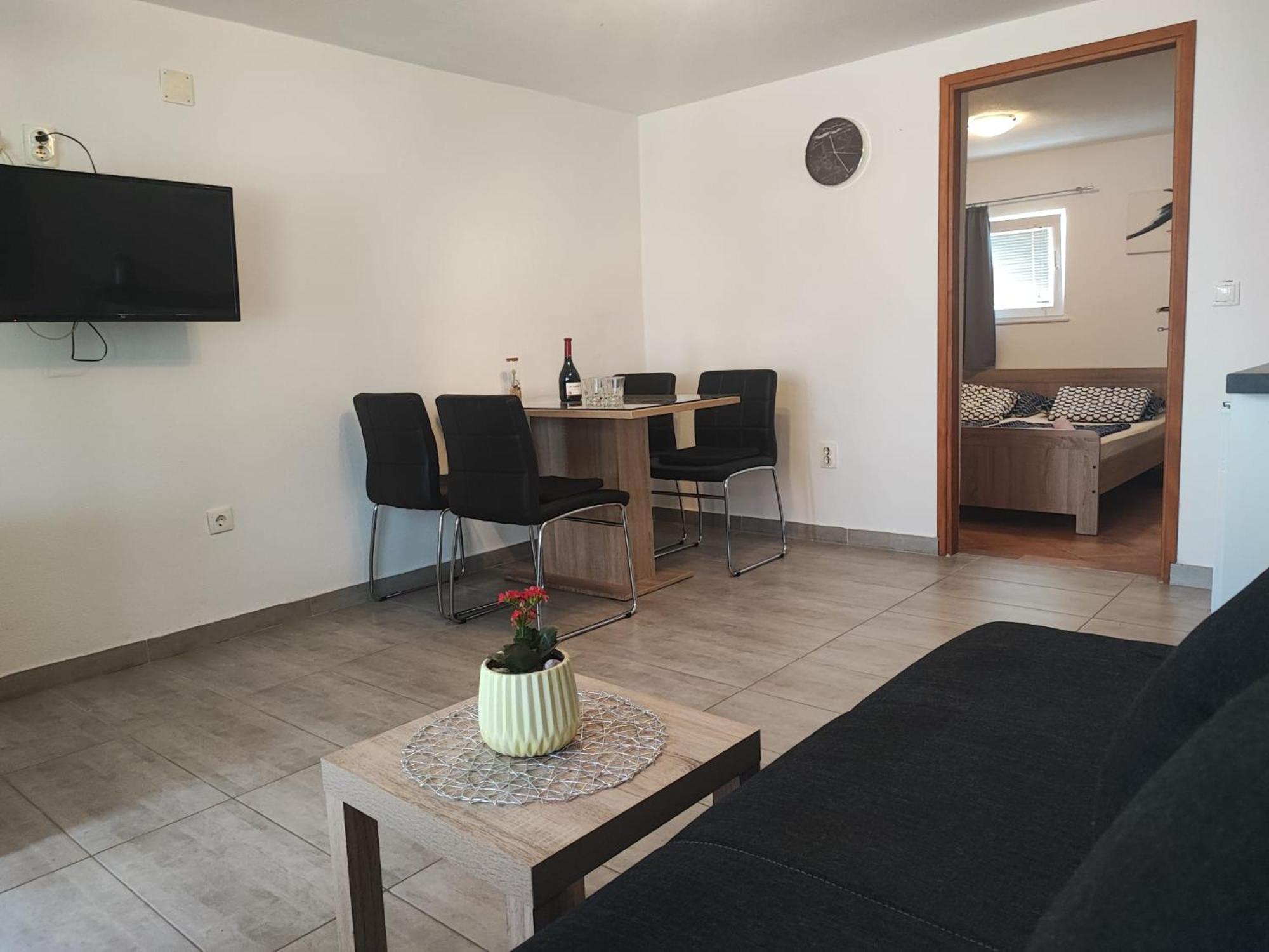 Ferienwohnung Apartman Luka Vodice Exterior foto