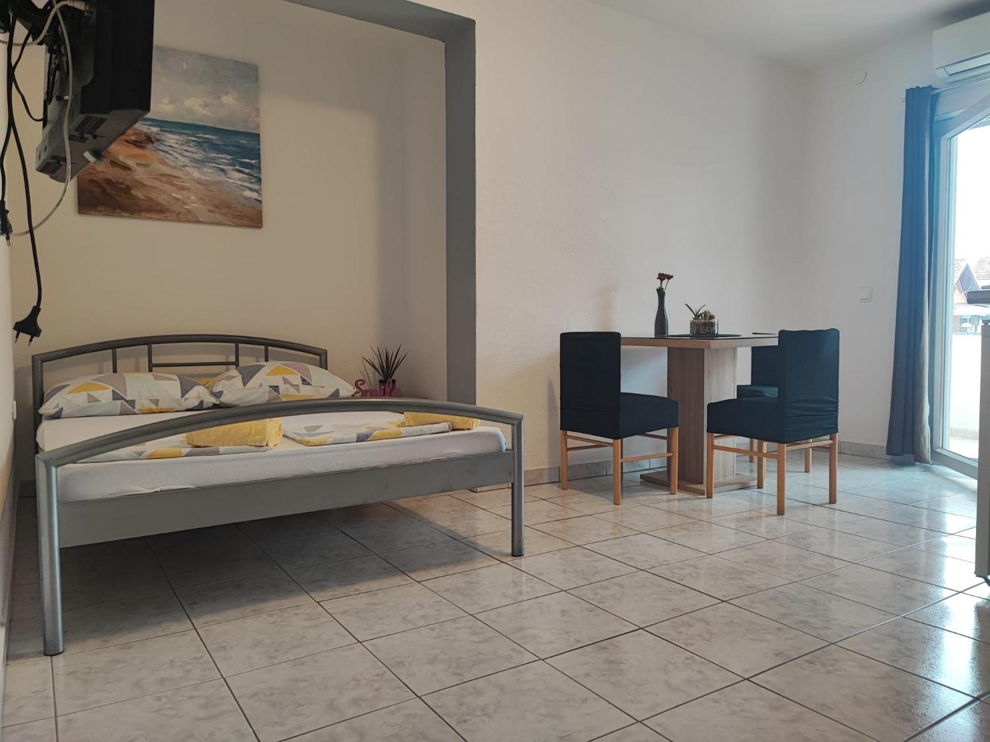 Ferienwohnung Apartman Luka Vodice Exterior foto