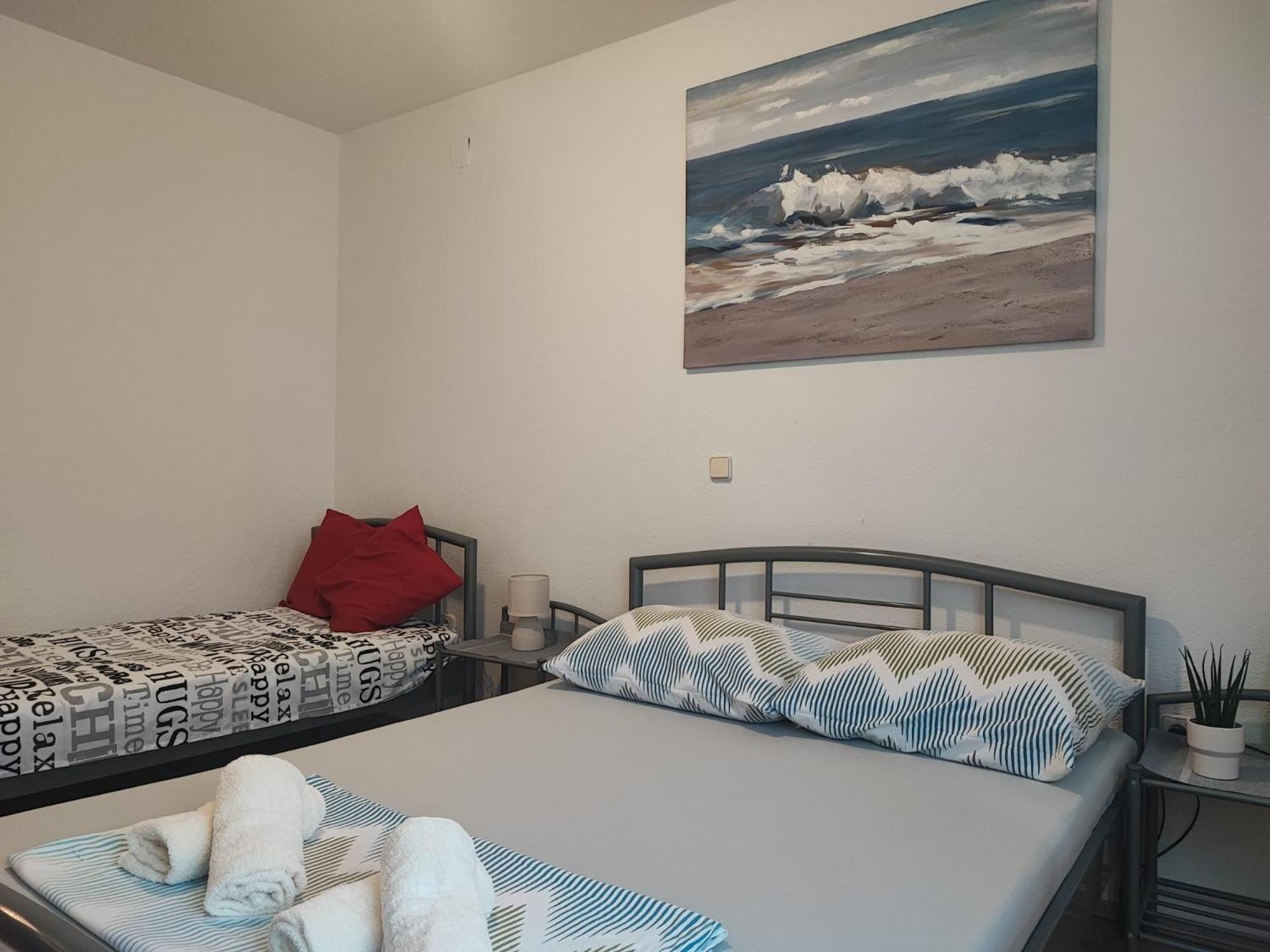 Ferienwohnung Apartman Luka Vodice Exterior foto